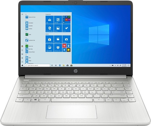 Notebook Hp 14-dq2024la Core I3 1115g4 8gb 256gb M2 Ssd W10