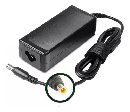 Cargador P/ Sony Vaio 19.5v 3,3a 3,9a 65w 75w C/ Cable Pared