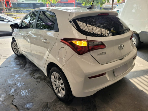 Imagem 6 de 14 de Hyundai Hb20 2019- Comfort Plus