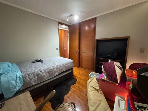 Departamento En Arriendo De 4 Dorm. En Vitacura