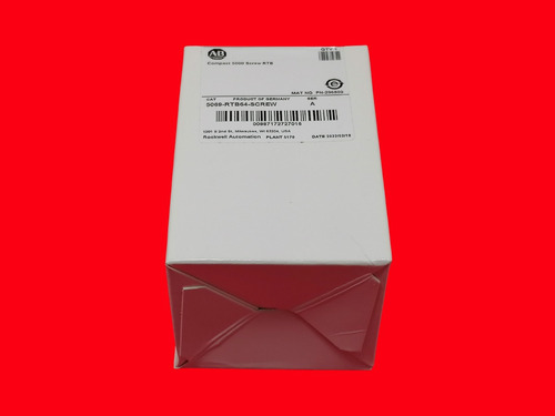 Allen-bradley 5069-rtb64-screw Compactlogix 5000 Terminal