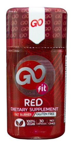 Go Fit Red