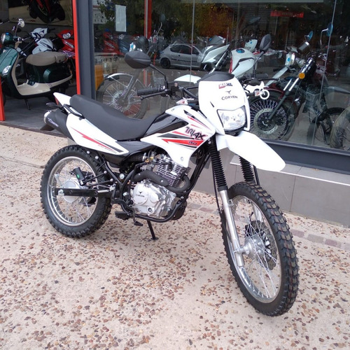 Imagen 8 de 8 de Corven Triax 150 0km