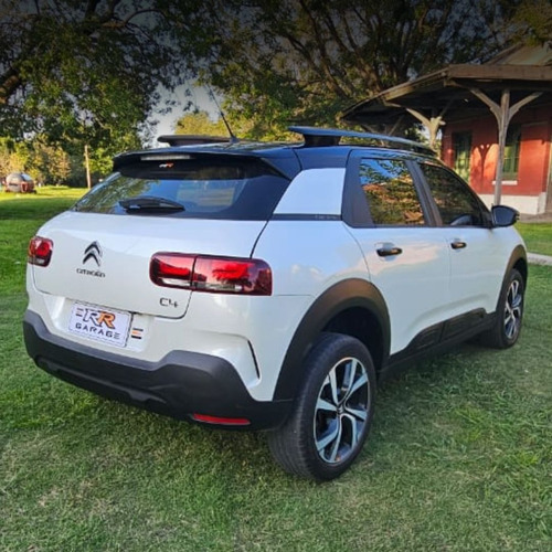 Citroën C4 Cactus 1.6 Thp 165 At6 Shine