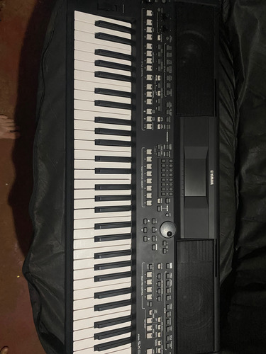 Yamaha Psrsx600 (Usado)