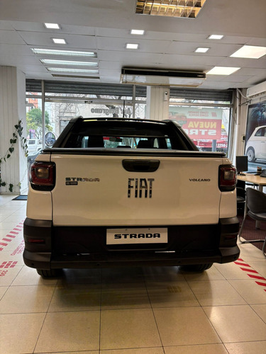 Fiat Strada 1.3 Volcano Cvt