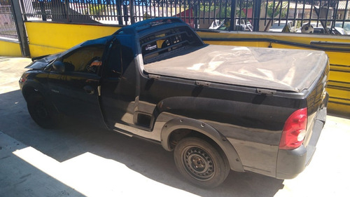 Sucata Chevrolet Montana 1.4 Ls Flex 2009 Retirada De Peças