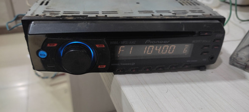 Rádio Pioneer Modelo Deh2080mp (Usado)