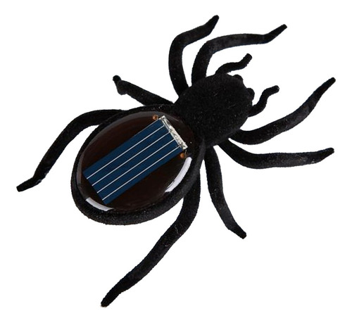 Juguetes Solares Mini Araña Solar Juguete Educativo Robot