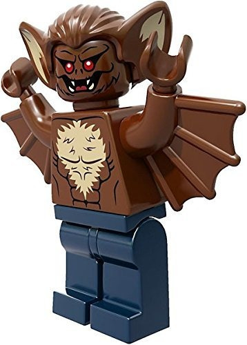 Minifigura Lego Super Heroes Man-bat (2014)