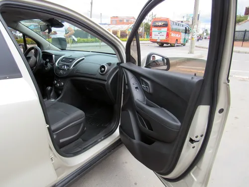 Chevrolet Tracker 1.8 Lt 4x2