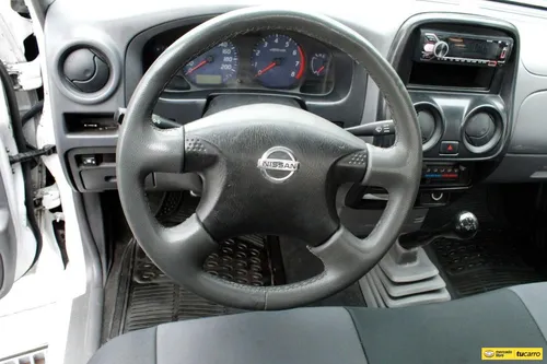 Nissan Fontier D22 / Np300 2016