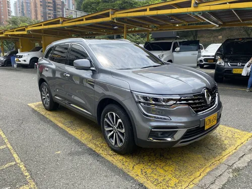 Renault Koleos 2.5 Intens At 4x4 2022