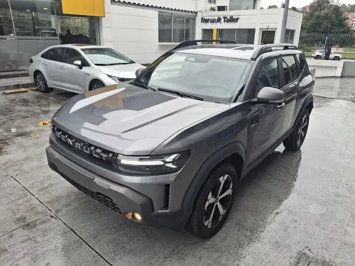 Renault 1.2 Duster 4x4 E-tech