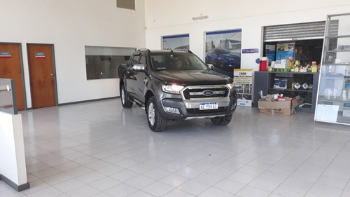 Ford Ranger Limited 4x4 2018