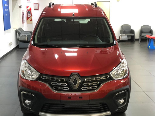 Renault Kangoo Stepway 1.6 Furgon 2020 2021 2022 2023 #ff