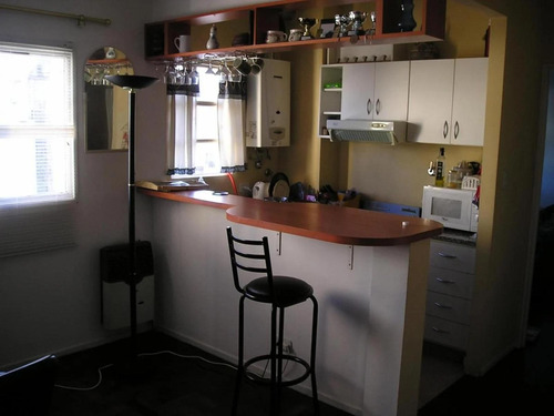 Departamento En Alquiler - 1 Dormitorio 1 Baño - 37mts2 - Palermo