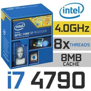 Processador I7 4790