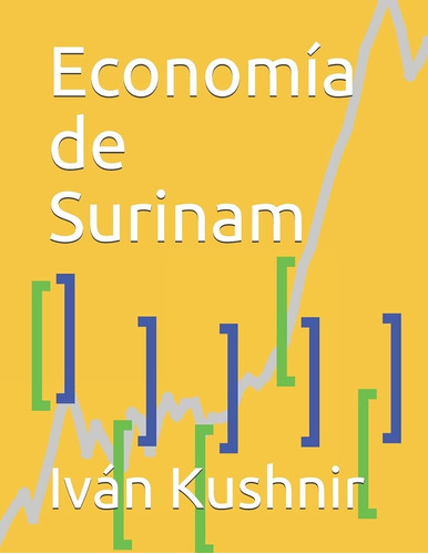 Libro Economía De Surinam (spanish Edition) Lcm8