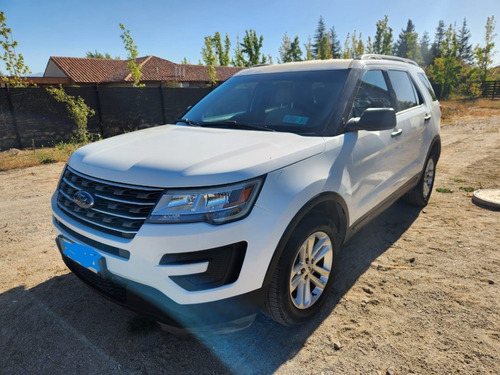 Ford Explorer Ecoboost