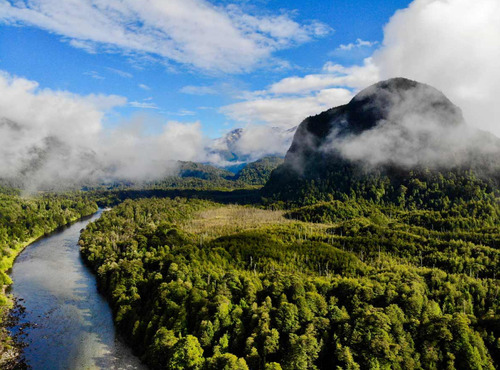 Sitio En Venta En La Carretera Austral 2050 Hta, Aysen