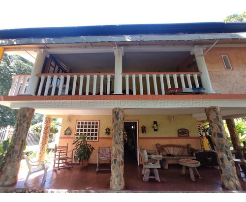 Imagen 12 de 16 de Casa Con Ambiente Natural En Turmero Mdfc