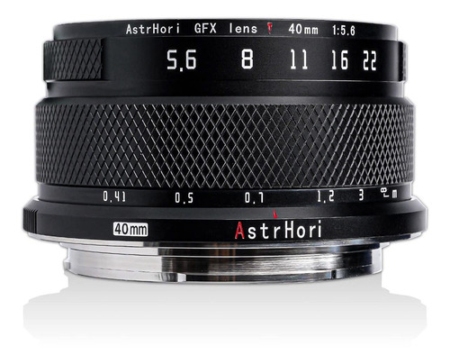 Astrhori Lente Prime Formato Medio F5.6 1.575 In Para Ir