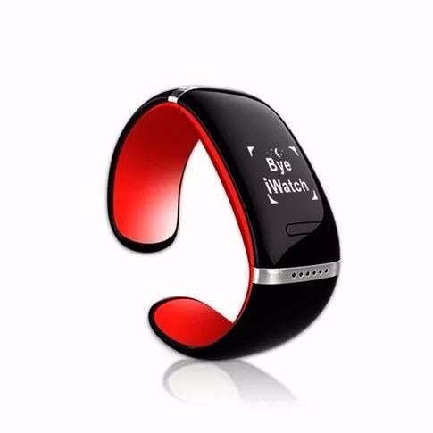 Smartwatch Brazalete Bluetooth Reloj Cuenta Pasos Kal Metros