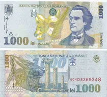 Comprar Billete Rumania De 1.000 Lei De 1998  S\u002Fc  ¡aprovecha!