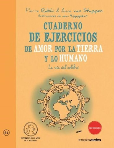 Cuaderno De Ejercicios De Amor Por La Tierra Y Lo Humano