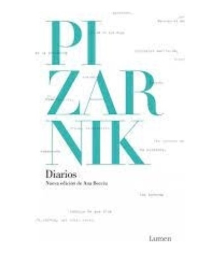 Diarios Pizarnik