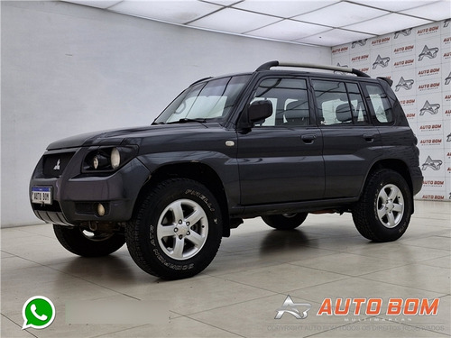 Mitsubishi Pajero TR4 2.0 4X4 16V 140CV FLEX 4P AUTOMÁTICO