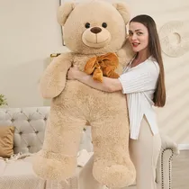 Comprar Osito De Peluche Gigante Tezituor 4 Pies 47 Pulgadas