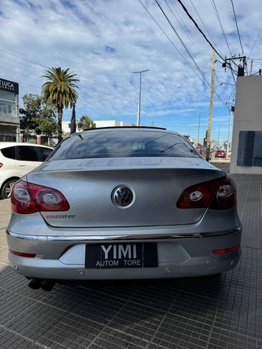 Volkswagen Passat Cc 2.0 Tsi At