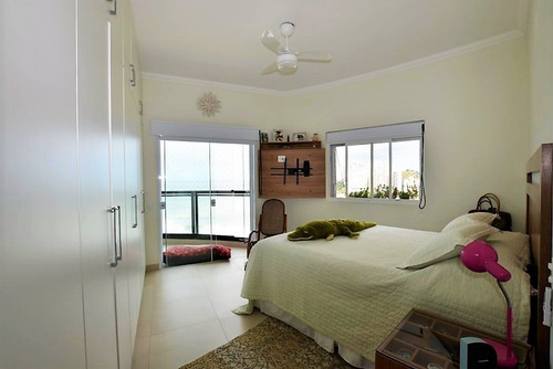 Imagem 11 de 22 de Guarujá Astúrias - Alto Padrão - Frente Total Mar - 3 Suítes - Reformado !!! - Ap04906 - 34841424