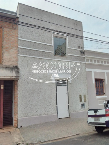 Imagem 1 de 18 de Excelente Casa Comercial No Centro De Piracicaba (código Ca00748) - Ca00748 - 70322661