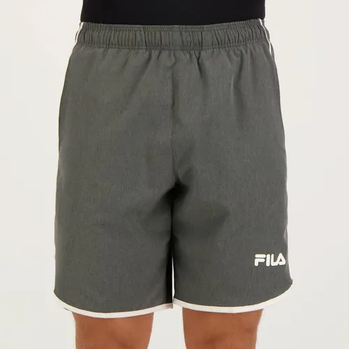 Bermuda Fila Curve Blend Cinza
