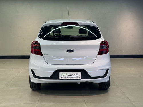 Ford Ka 1.0 SE/SE Plus TiVCT Flex 5p