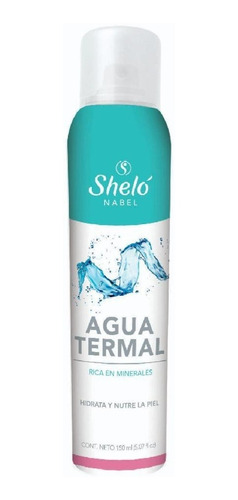 Agua Termal Shelo