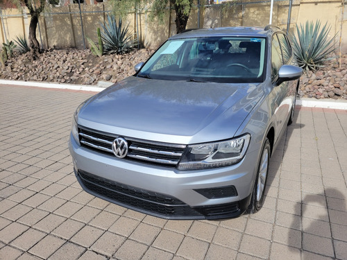 Volkswagen Tiguan 1.4 Trendline Plus At