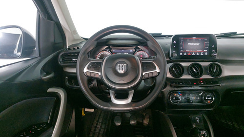 Fiat Argo 1.8 Precision