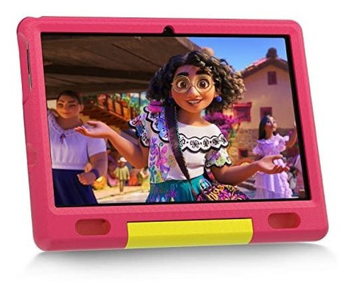 Lville Niños Tablet 10  Android 11 Tablet Pc 10.1  Q6gcn