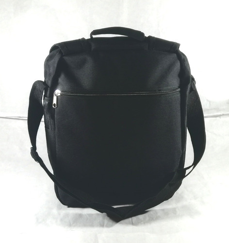 Imagen 2 de 8 de Morral Caterpillar Porta Tablet iPad Hasta 12¨ Estampado