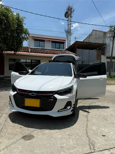 Chevrolet Onix 1.0T Rs Mt