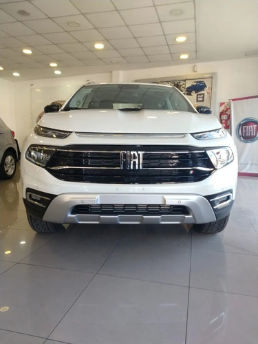 Imagen 20 de 25 de Fiat Toro 2.0 350 Multijet Freedom 4x4 At