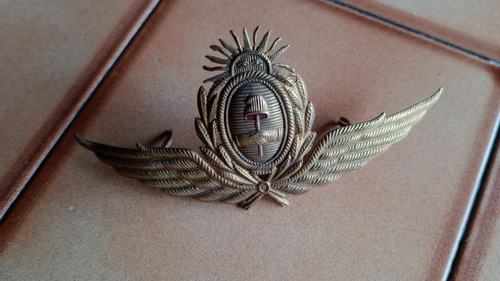 Emblema Aeronáutico 