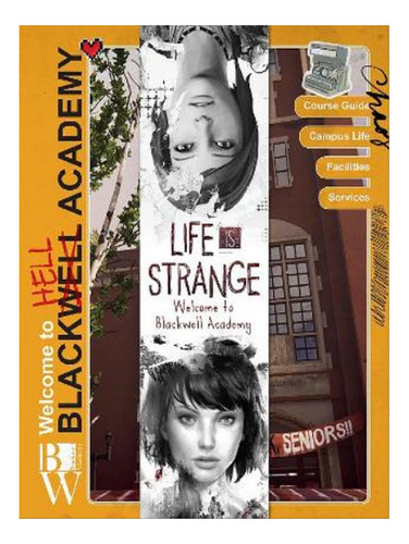 Life Is Strange - Matt Forbeck. Eb05
