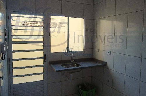 Imagem 8 de 9 de Casa Residencial À Venda, Vila Esperança, São Paulo - Ca0364. - Ca0364