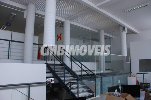 Imagem 16 de 29 de Prédio Comercial Para Alugar Bairro Cambuí Em Campinas - Pr03449 - 68025024