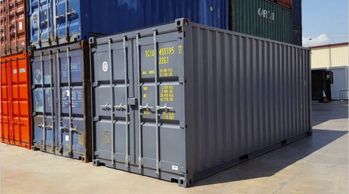 Imagen 5 de 15 de Contenedores Maritimos Containers 20 Pies 40 Pies Nuevos Usados